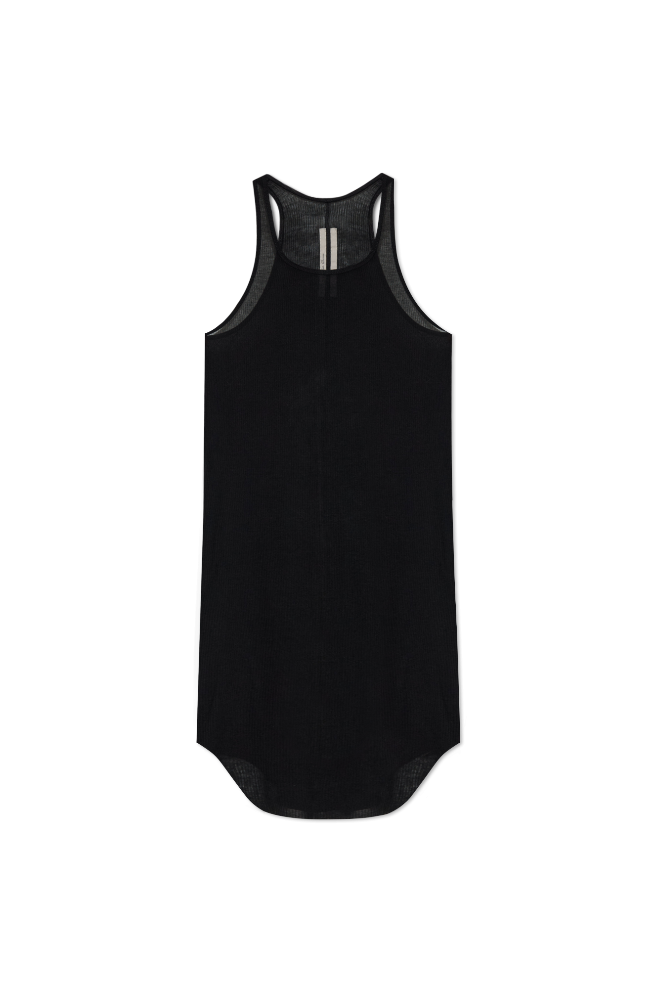 [定休日以外毎日出荷中] Ribbed Owens Rick sleeveless Vitkac | Clothing Men's | top トップス